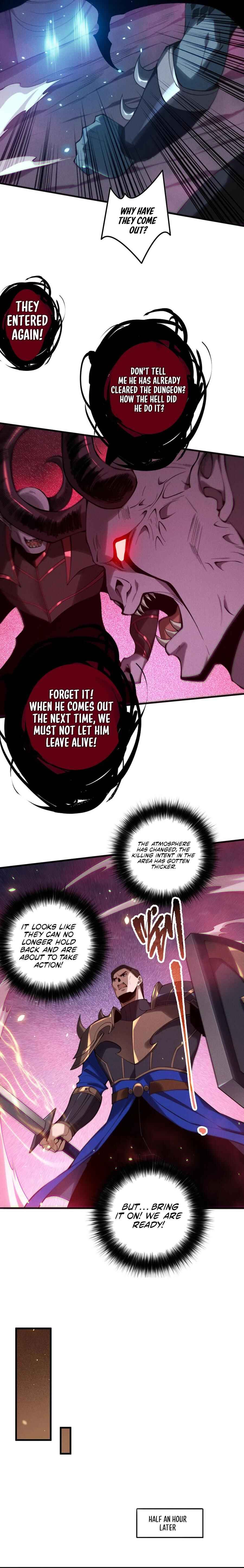 Si Ling Fashi! Wo Ji Shi Tianzai Chapter 131 - Page 6