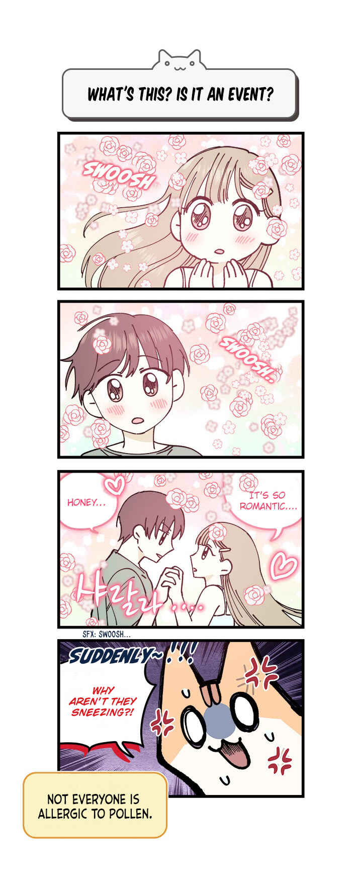 Jigu ui Juin eun Goyangida Chapter 100 - Page 4