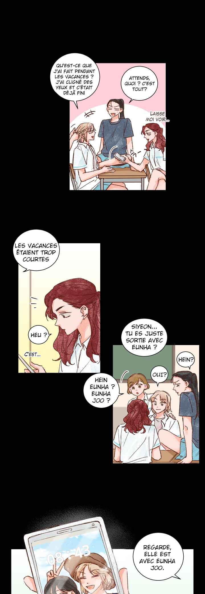 45 Seconds Chapter 5 - Page 12