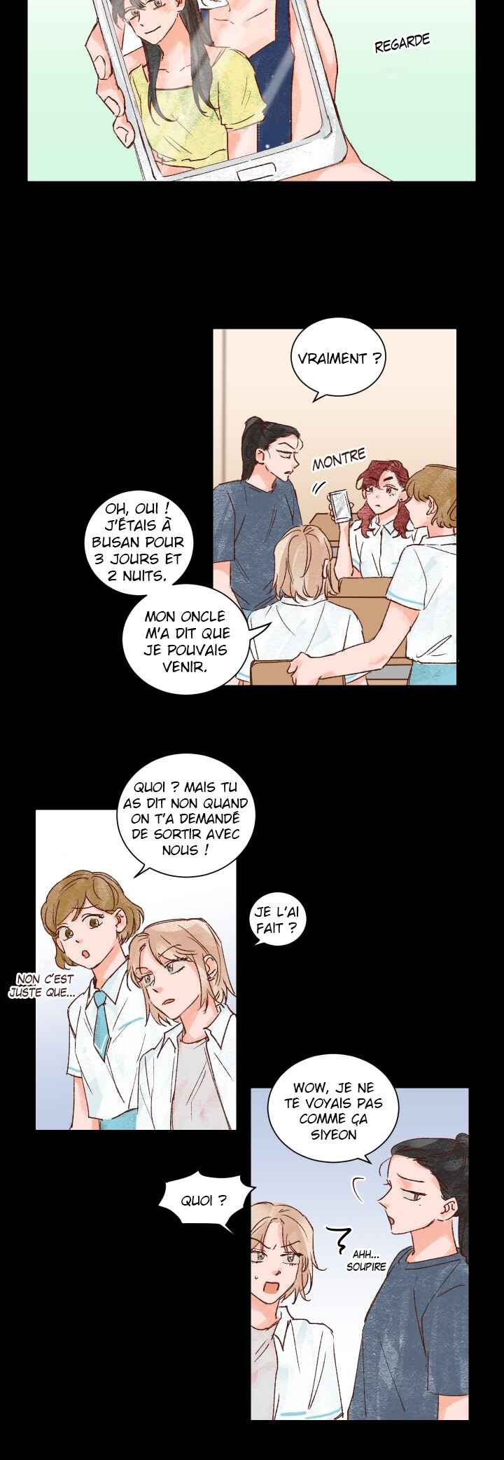 45 Seconds Chapter 5 - Page 13