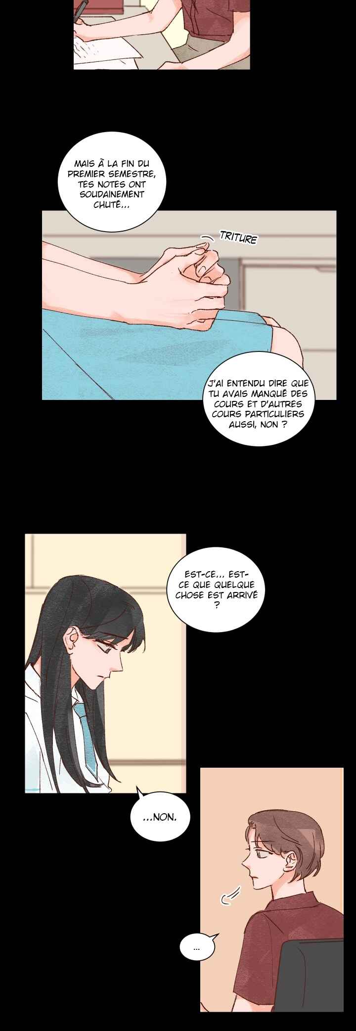 45 Seconds Chapter 5 - Page 17