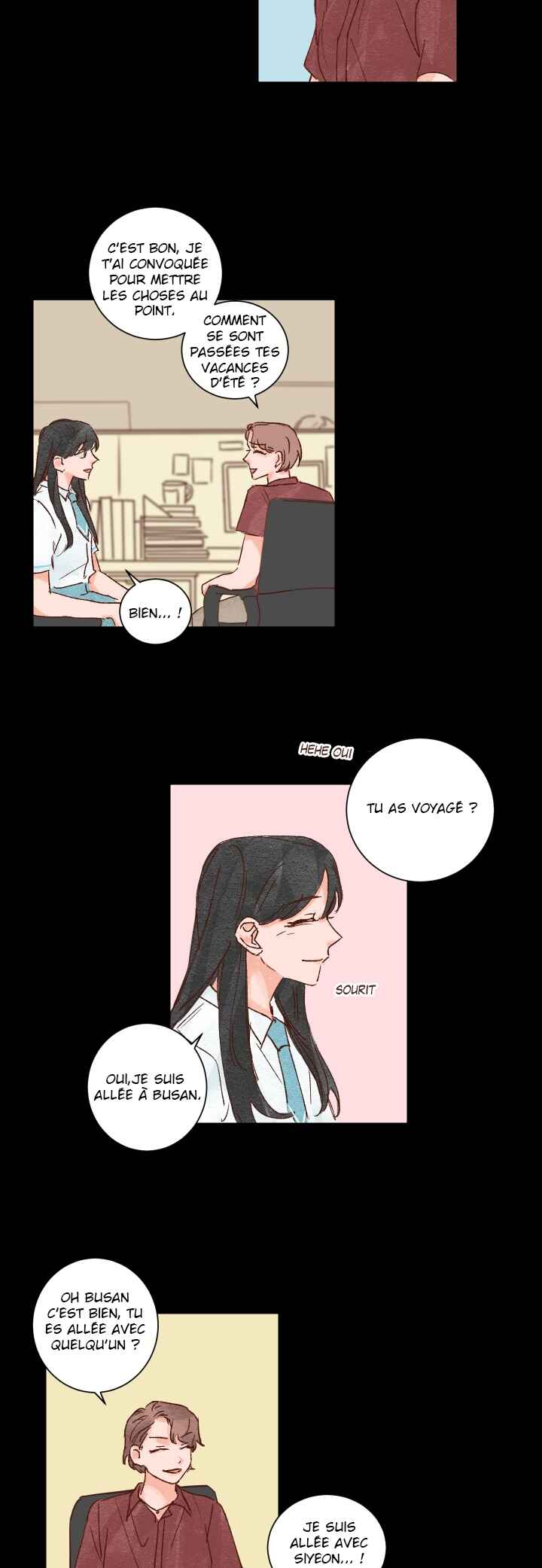 45 Seconds Chapter 5 - Page 19