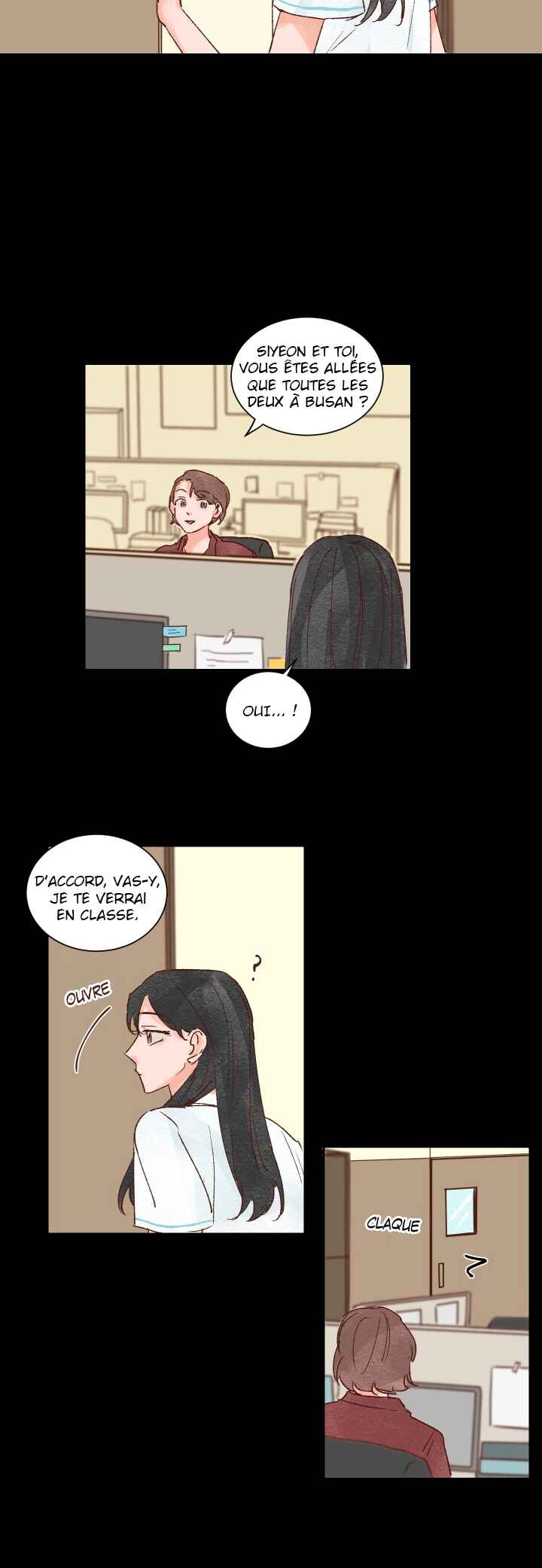 45 Seconds Chapter 5 - Page 21