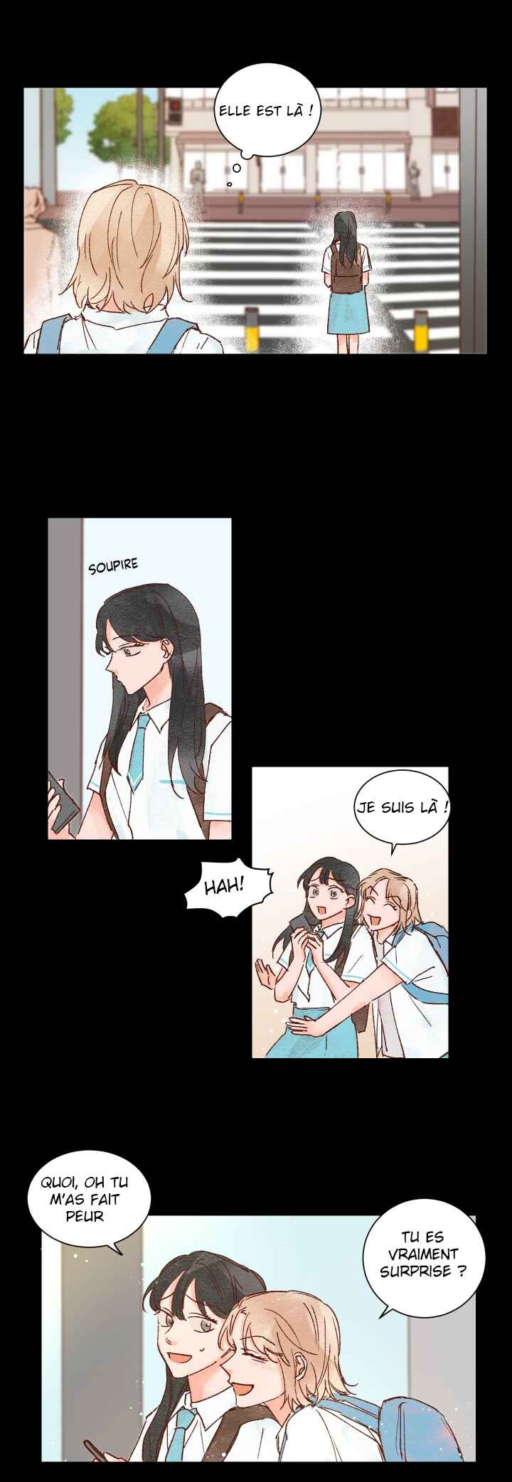 45 Seconds Chapter 5 - Page 3