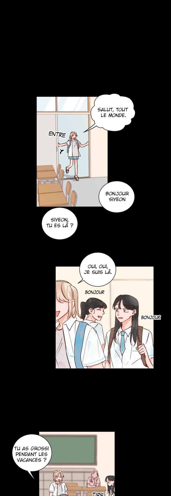 45 Seconds Chapter 5 - Page 8
