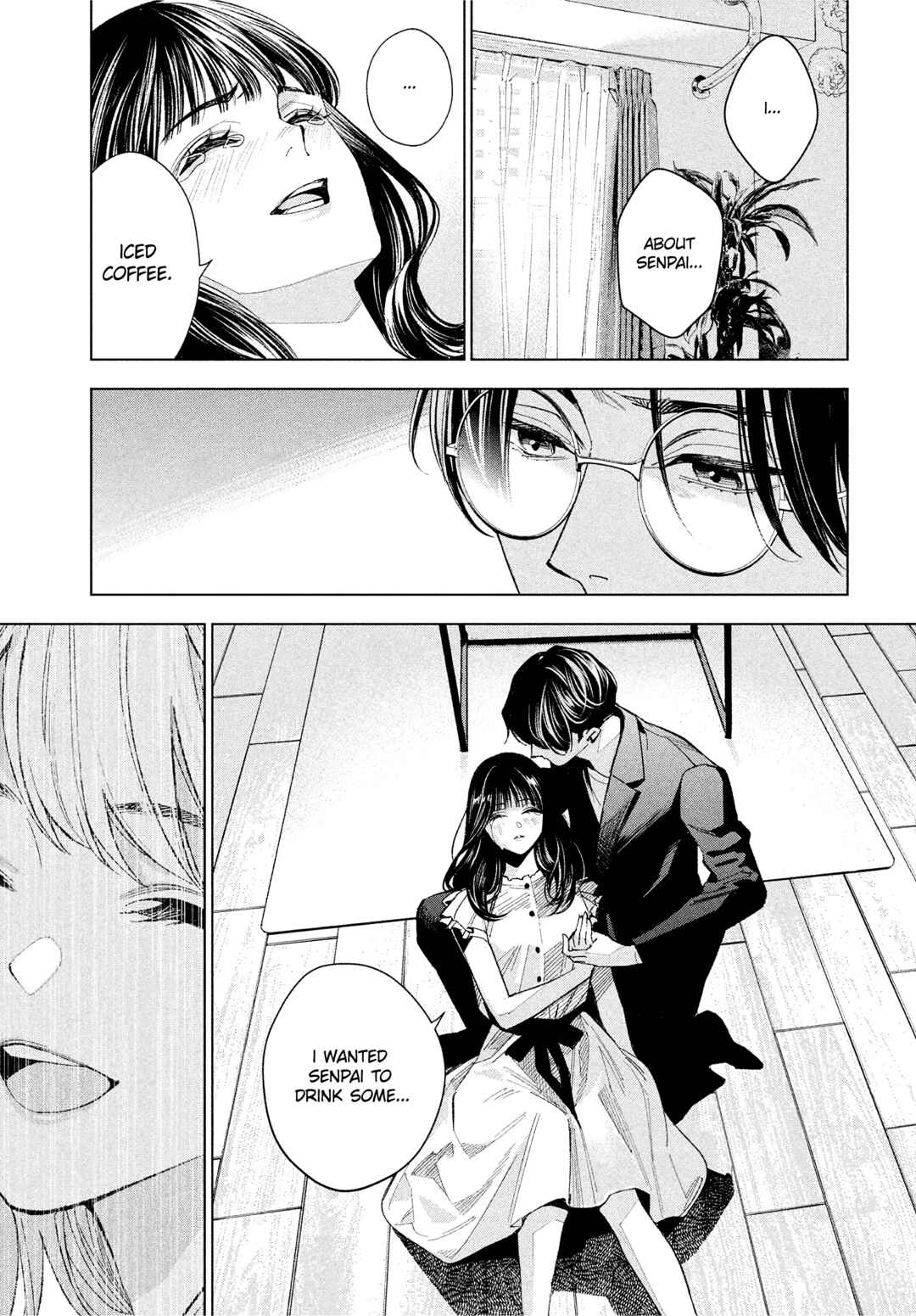 Medium: Spirit Medium Detective Hisui Jyouduka Chapter 2 - Page 21