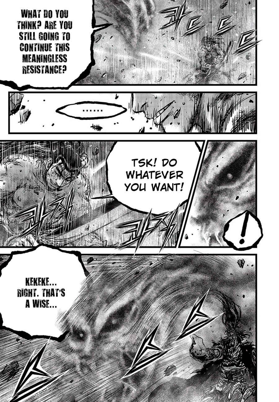 Yeolhyeol Gangho Chapter 681 - Page 19