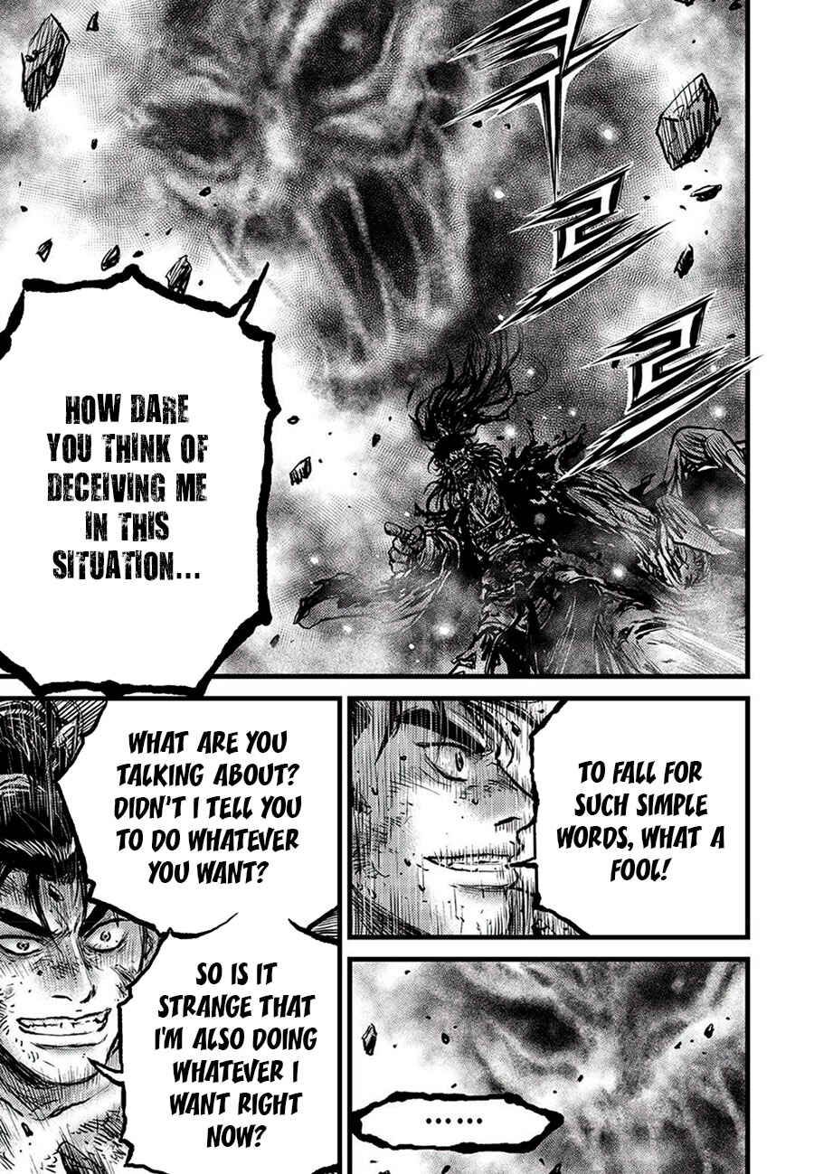 Yeolhyeol Gangho Chapter 681 - Page 21