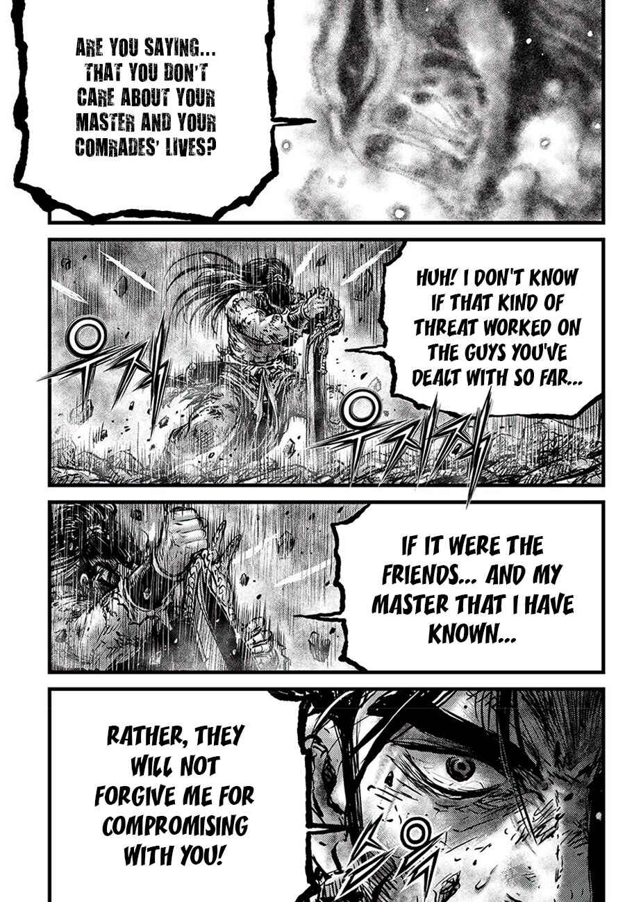Yeolhyeol Gangho Chapter 681 - Page 22