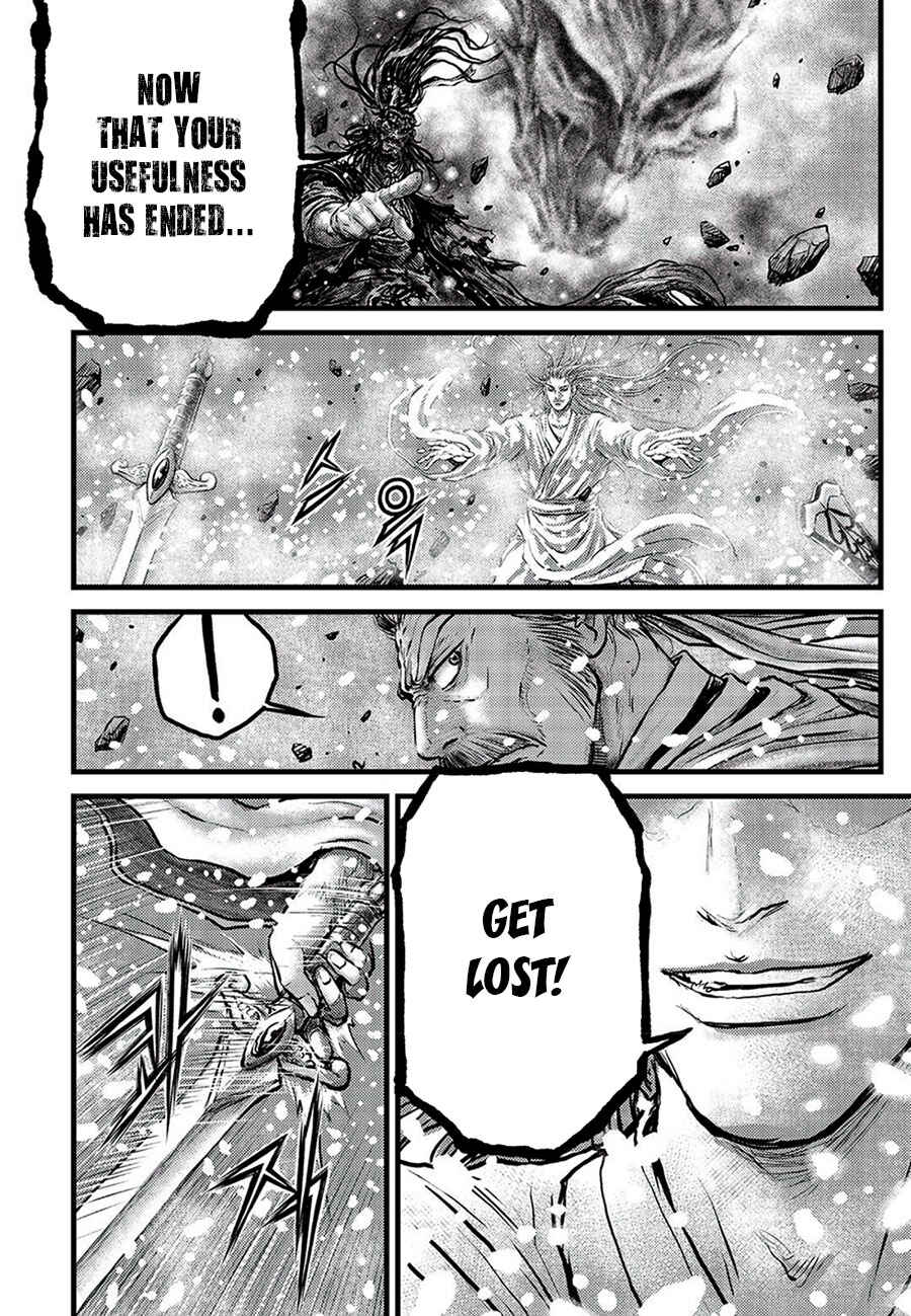Yeolhyeol Gangho Chapter 681 - Page 4