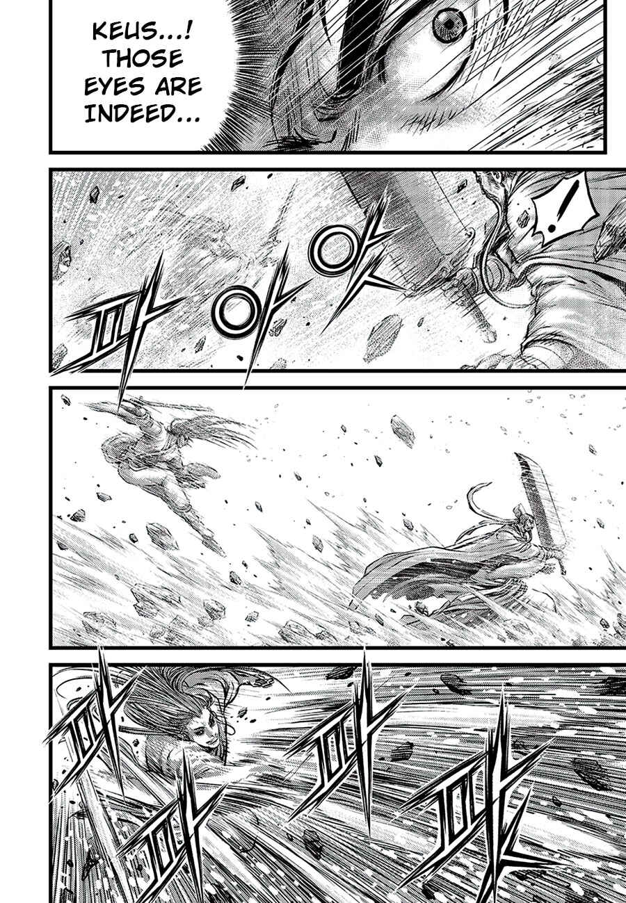 Yeolhyeol Gangho Chapter 681 - Page 8