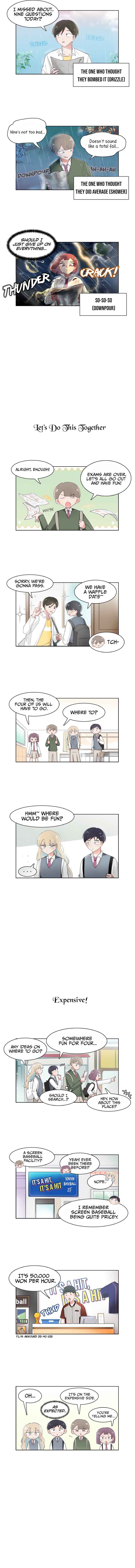 I Only Want to Beat You Chapter 113 - Page 4