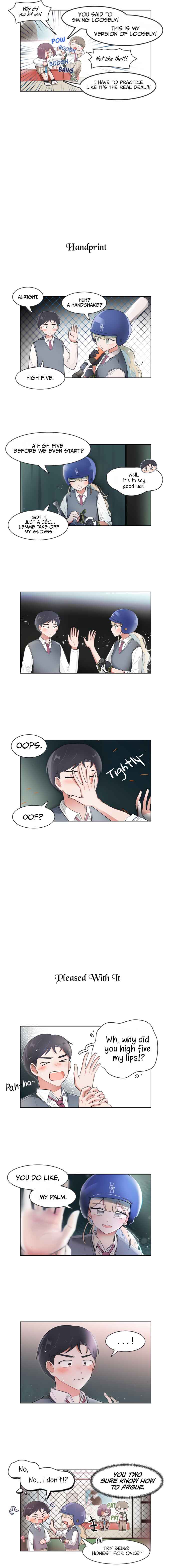 I Only Want to Beat You Chapter 113 - Page 6