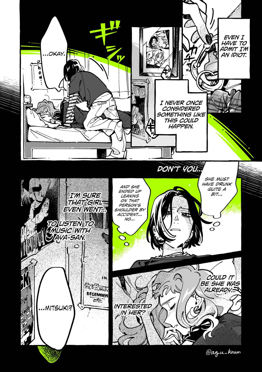 Ki ni Natteru Hito ga Otoko ja Nakatta Chapter 167 - Page 2