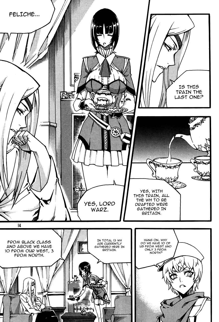 Witch Hunter Chapter 74 - Page 16