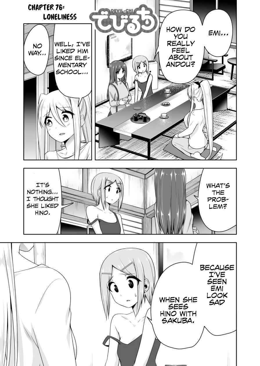 Devil-Chi Chapter 76 - Page 2