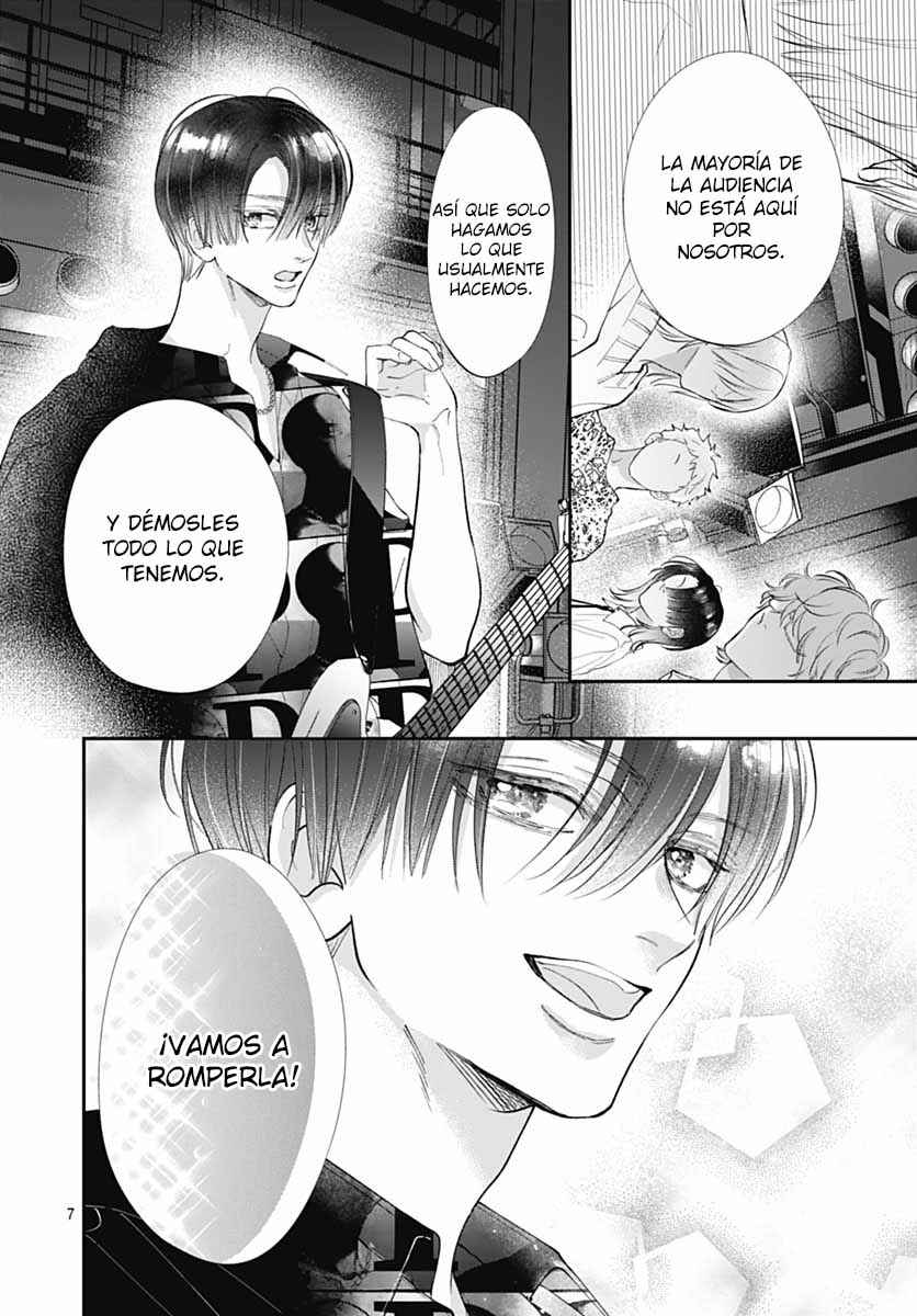 Kimi wo Wasureru Koi ga Shitai Chapter 21 - Page 10