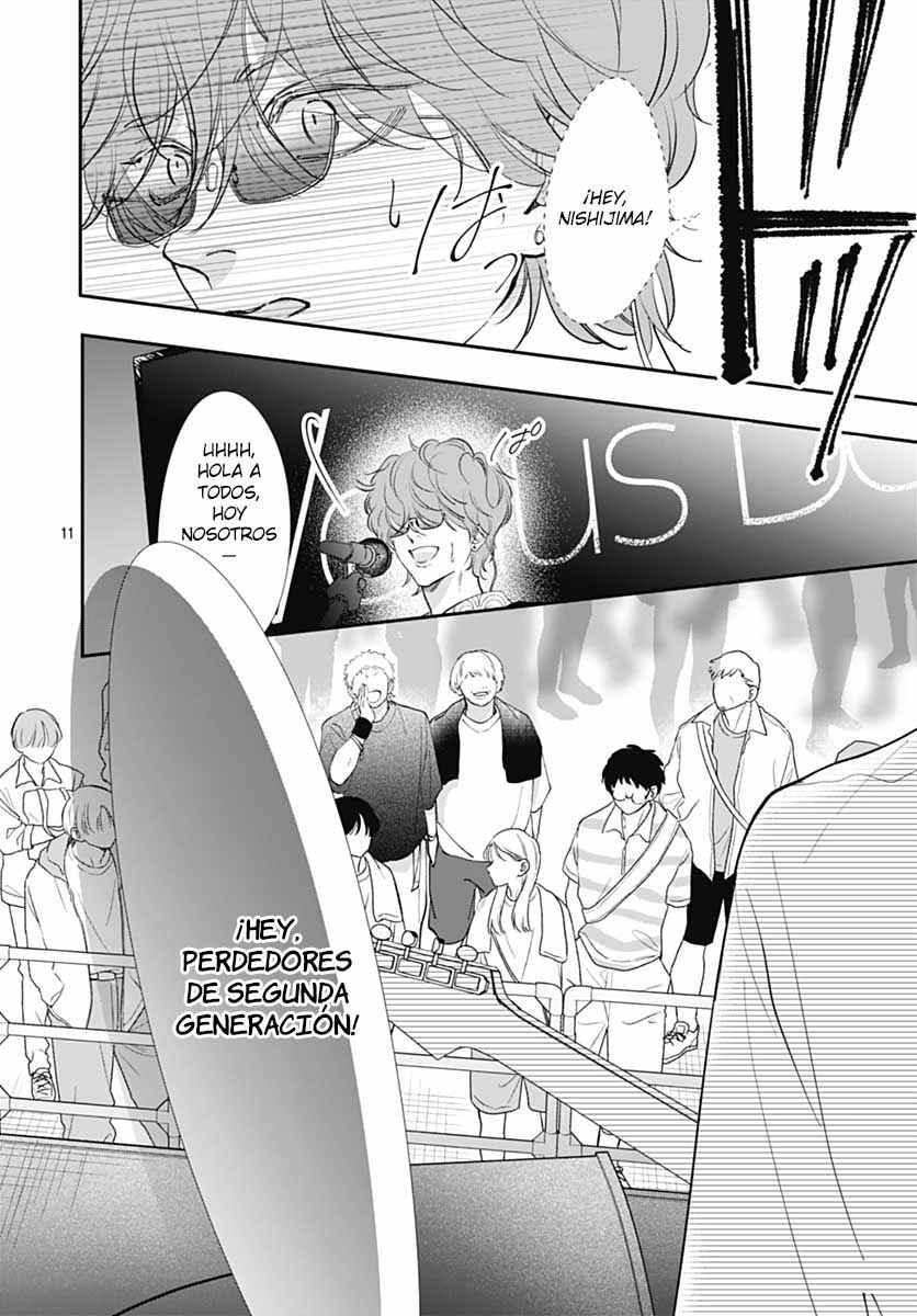 Kimi wo Wasureru Koi ga Shitai Chapter 21 - Page 14
