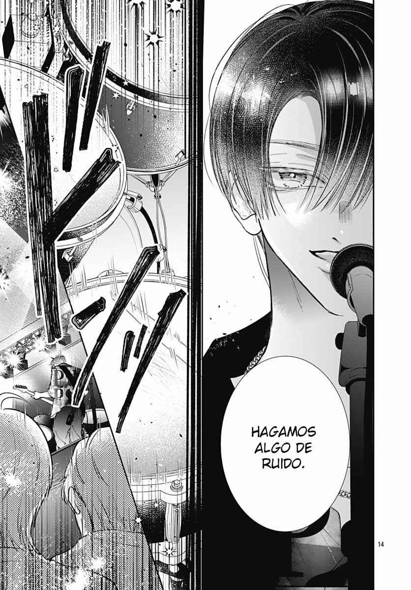 Kimi wo Wasureru Koi ga Shitai Chapter 21 - Page 17