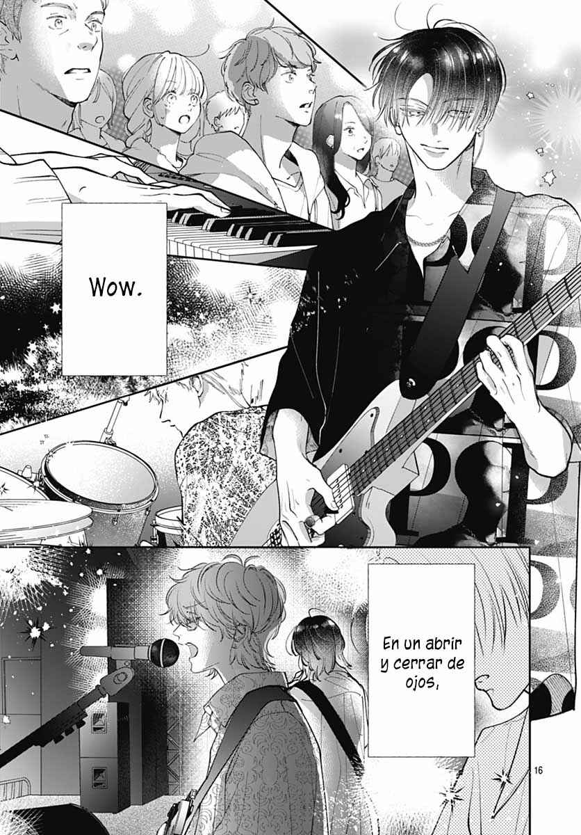 Kimi wo Wasureru Koi ga Shitai Chapter 21 - Page 19