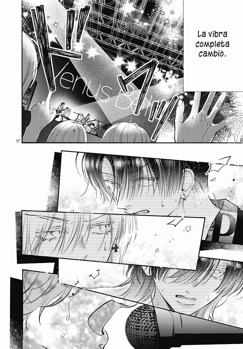 Kimi wo Wasureru Koi ga Shitai Chapter 21 - Page 20
