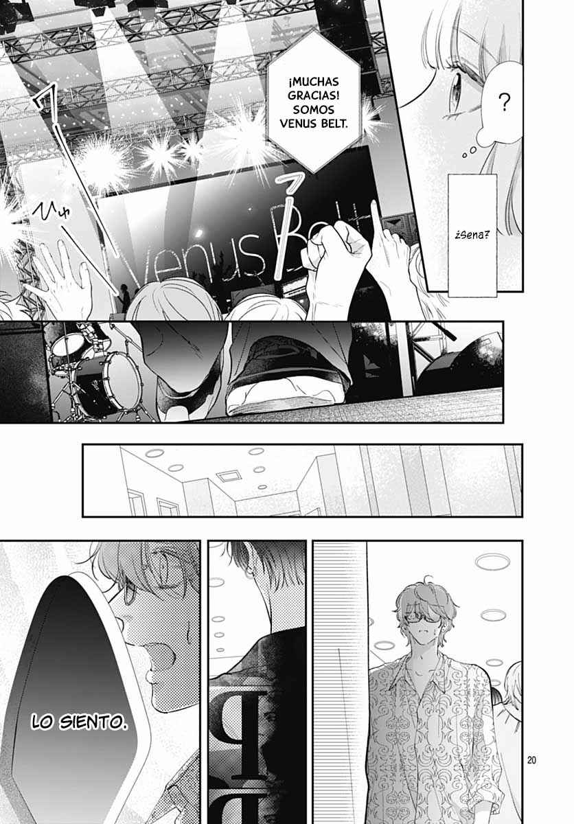 Kimi wo Wasureru Koi ga Shitai Chapter 21 - Page 23