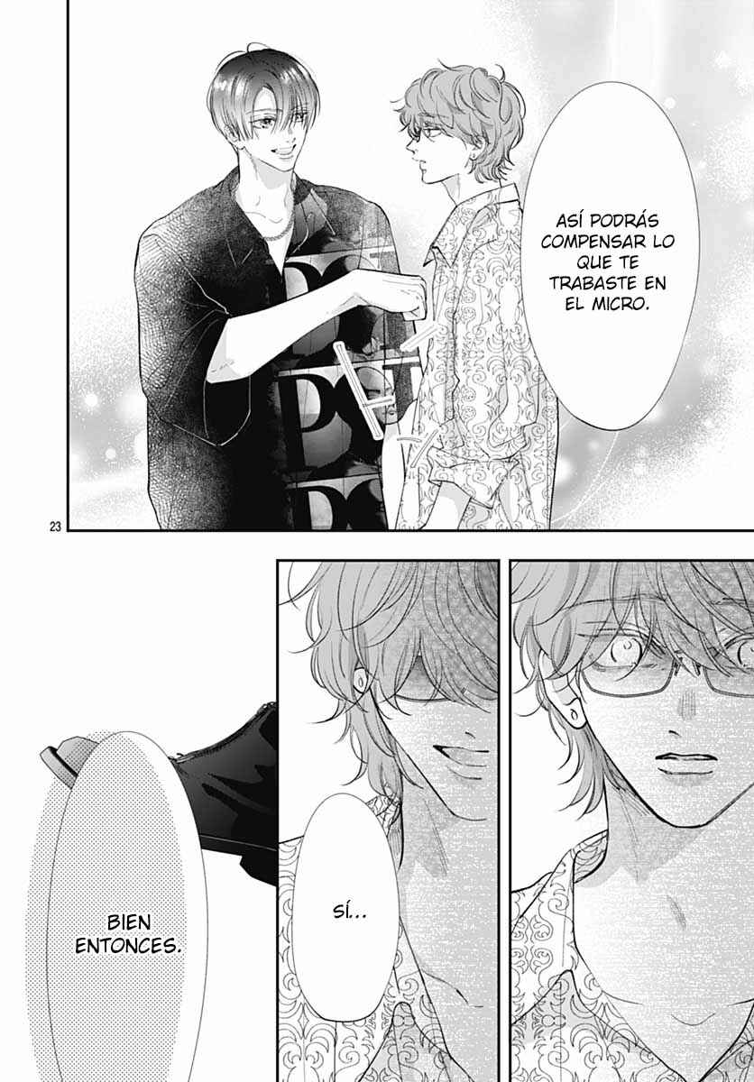 Kimi wo Wasureru Koi ga Shitai Chapter 21 - Page 26