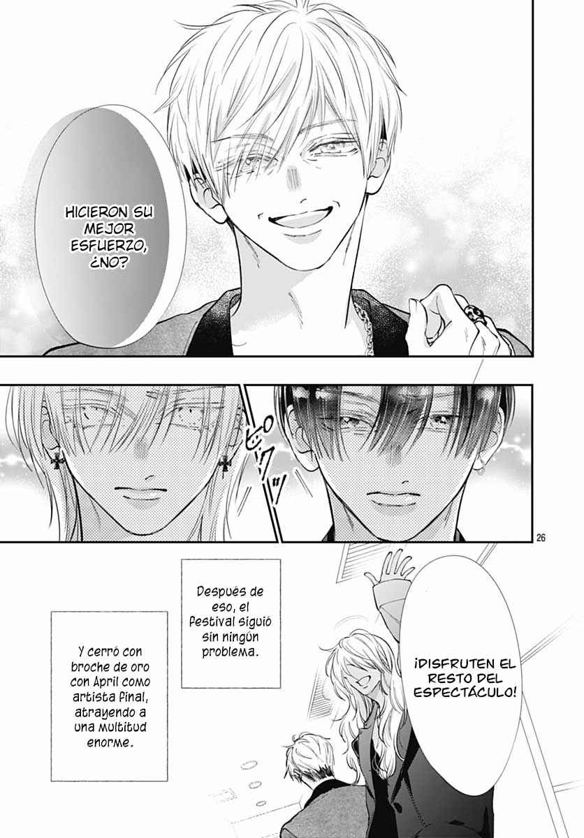 Kimi wo Wasureru Koi ga Shitai Chapter 21 - Page 29