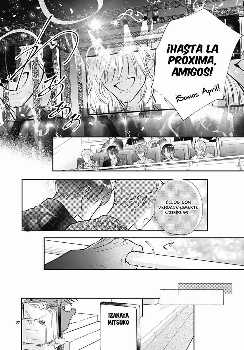 Kimi wo Wasureru Koi ga Shitai Chapter 21 - Page 30