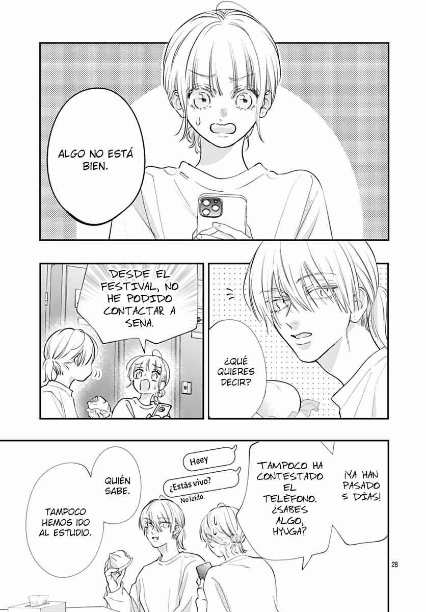 Kimi wo Wasureru Koi ga Shitai Chapter 21 - Page 31