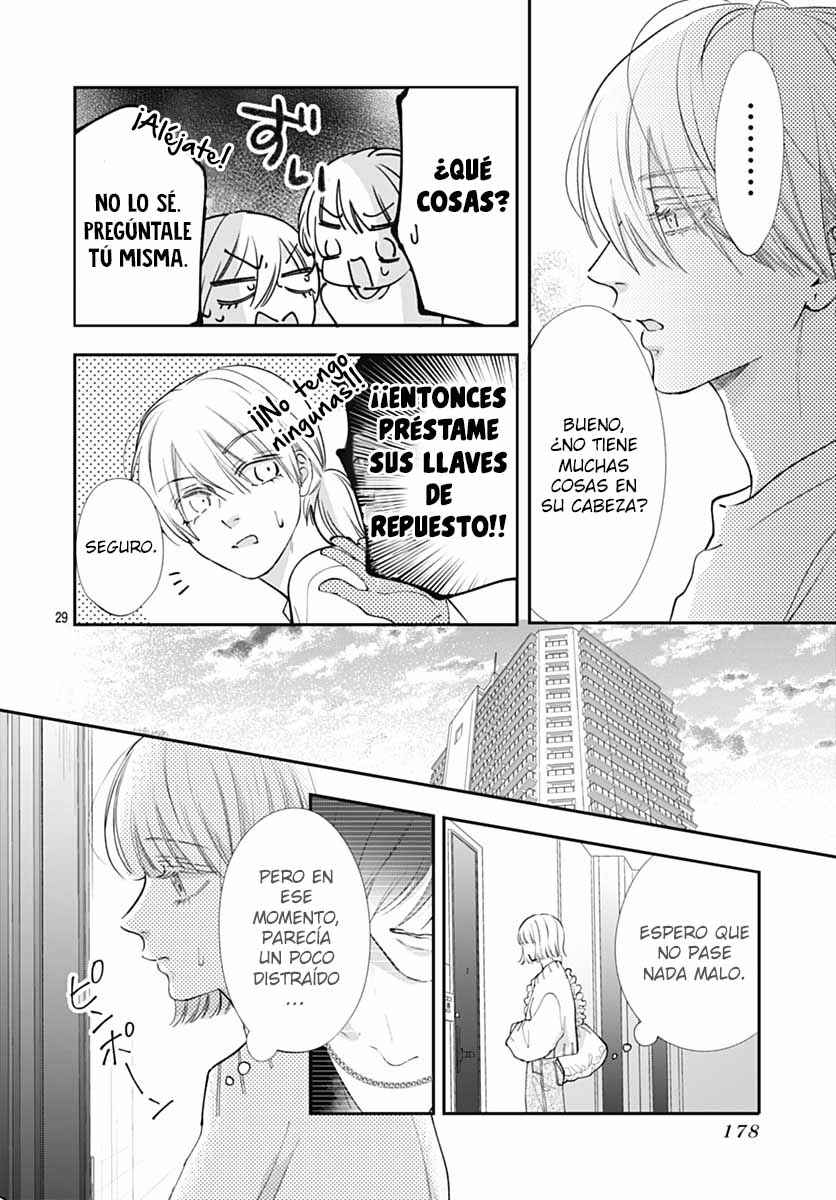 Kimi wo Wasureru Koi ga Shitai Chapter 21 - Page 32
