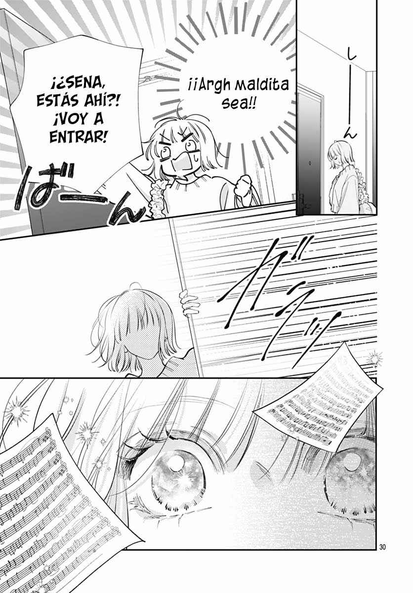 Kimi wo Wasureru Koi ga Shitai Chapter 21 - Page 33