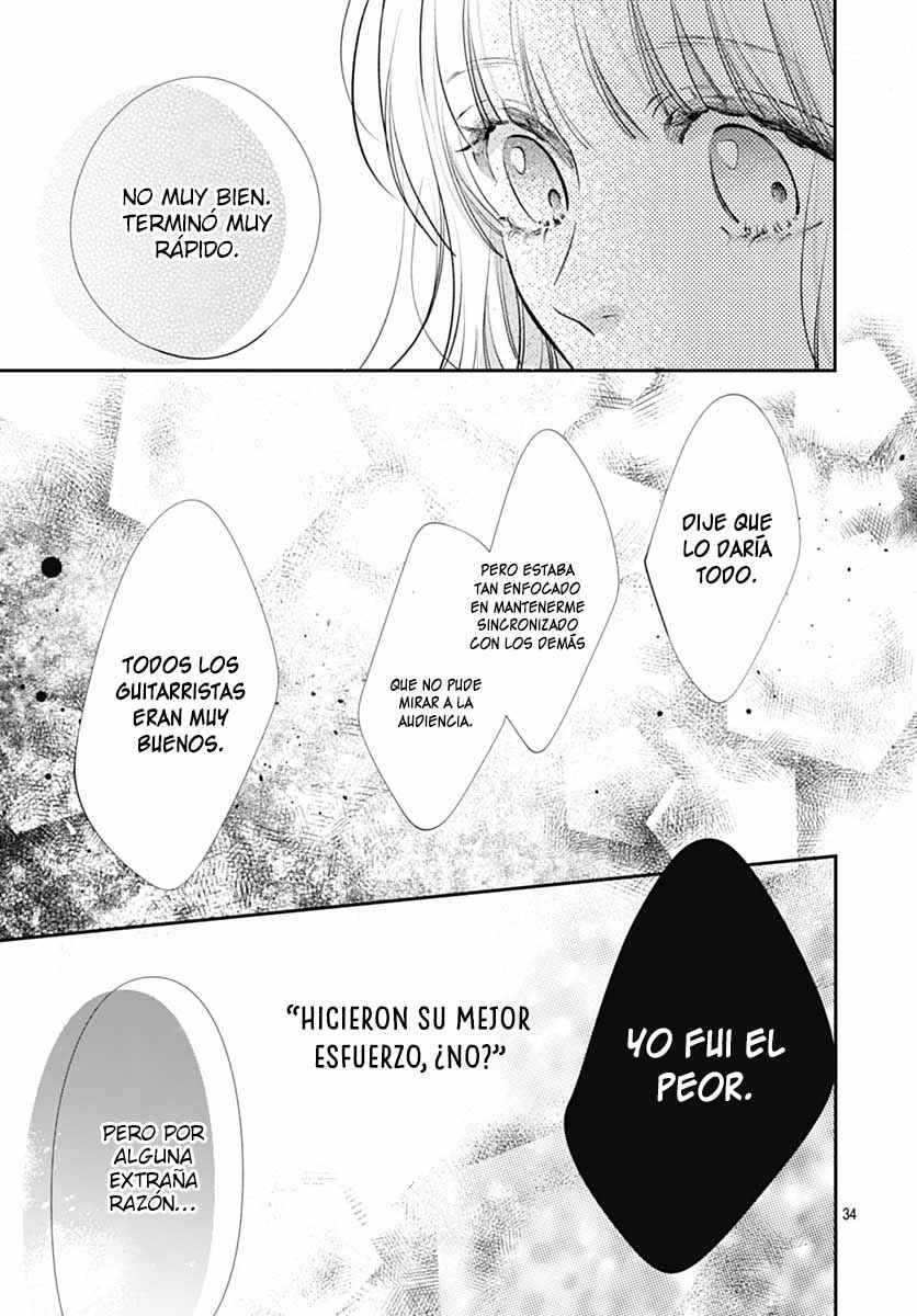 Kimi wo Wasureru Koi ga Shitai Chapter 21 - Page 37
