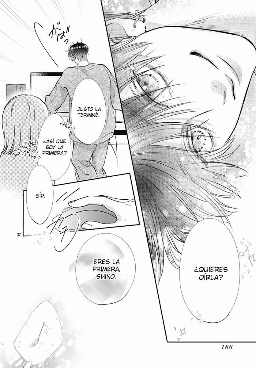 Kimi wo Wasureru Koi ga Shitai Chapter 21 - Page 40