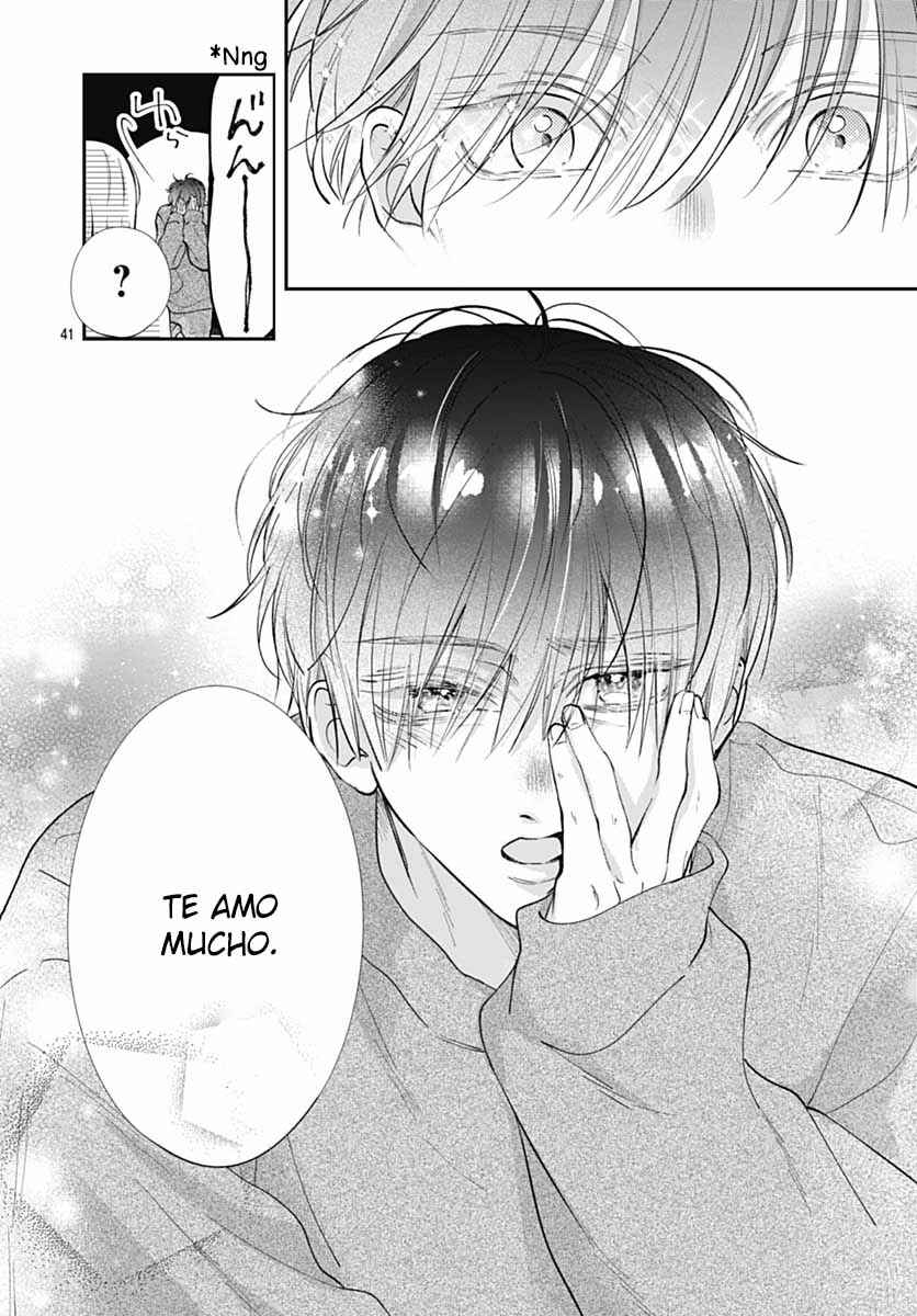 Kimi wo Wasureru Koi ga Shitai Chapter 21 - Page 44