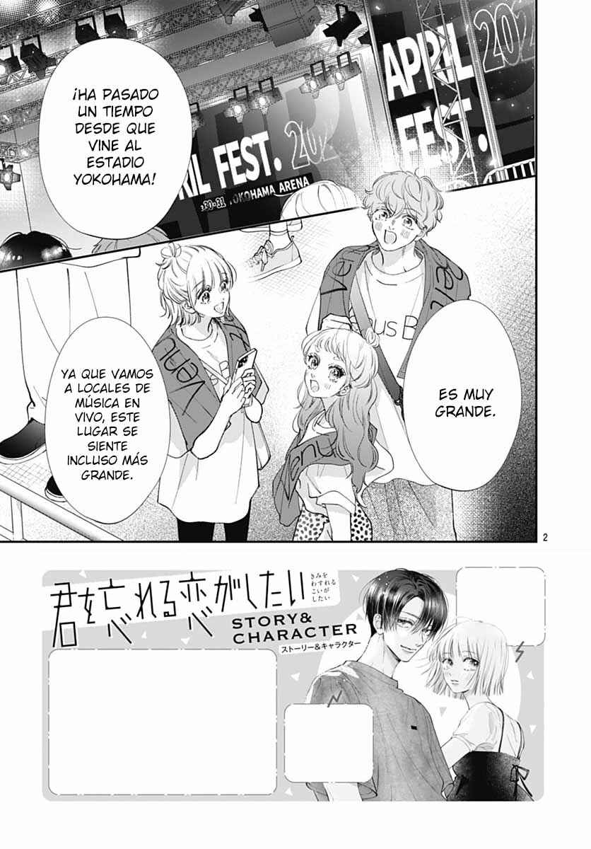 Kimi wo Wasureru Koi ga Shitai Chapter 21 - Page 5