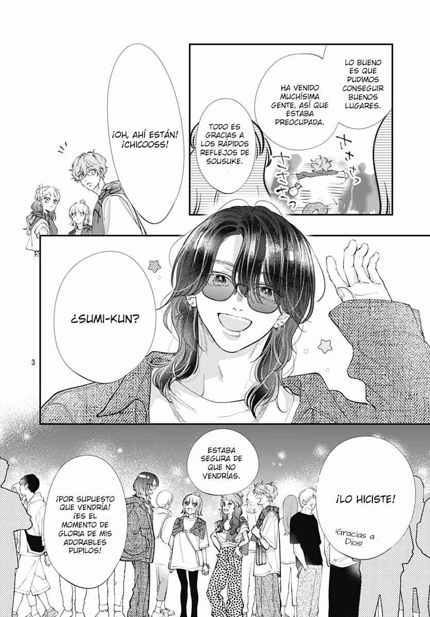 Kimi wo Wasureru Koi ga Shitai Chapter 21 - Page 6