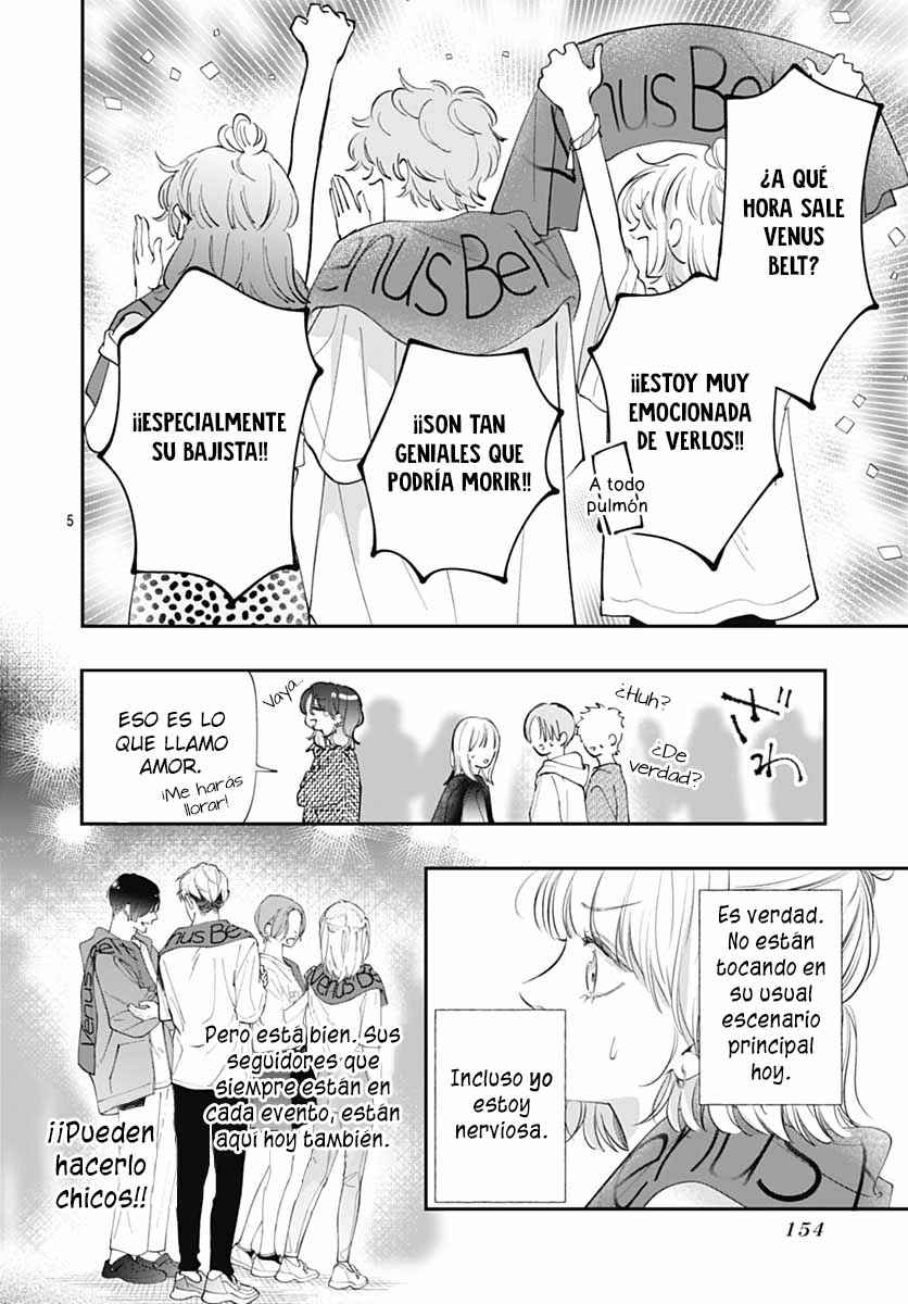 Kimi wo Wasureru Koi ga Shitai Chapter 21 - Page 8