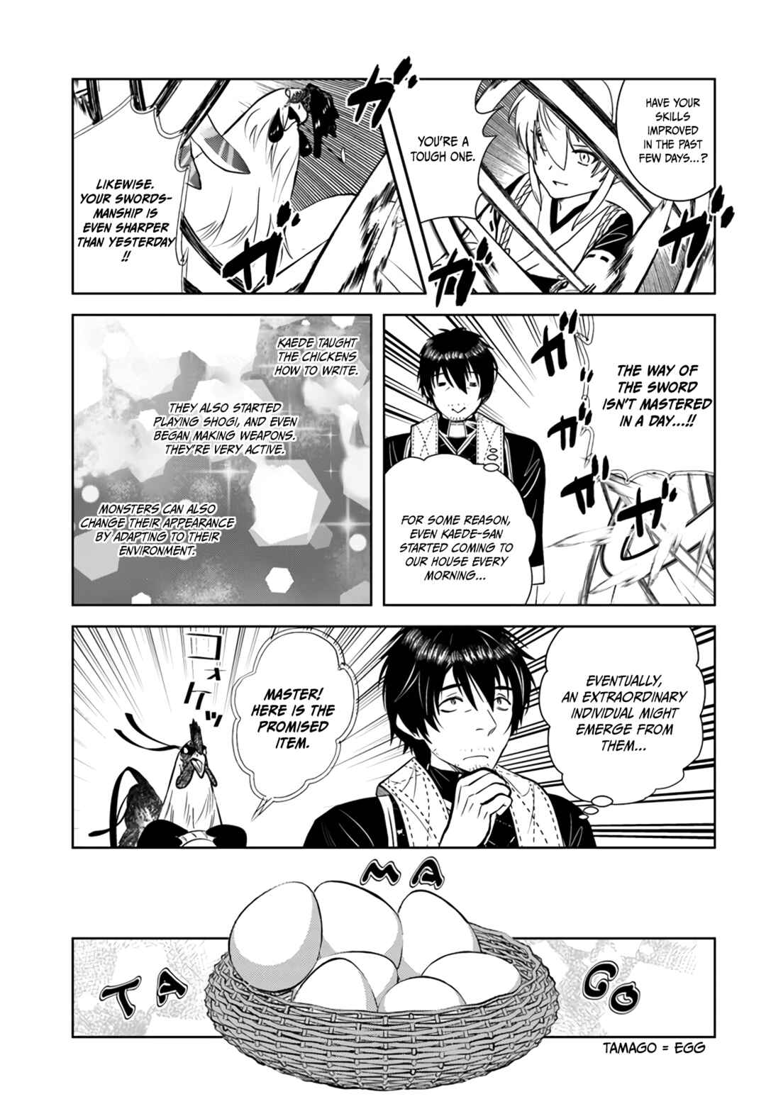 Arafoo Kenja no Isekai Seikatsu Nikki Chapter 35 - Page 14