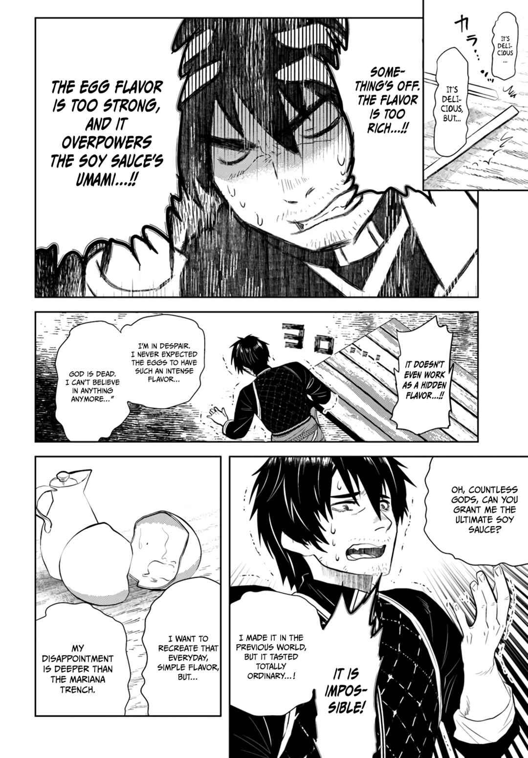 Arafoo Kenja no Isekai Seikatsu Nikki Chapter 35 - Page 17