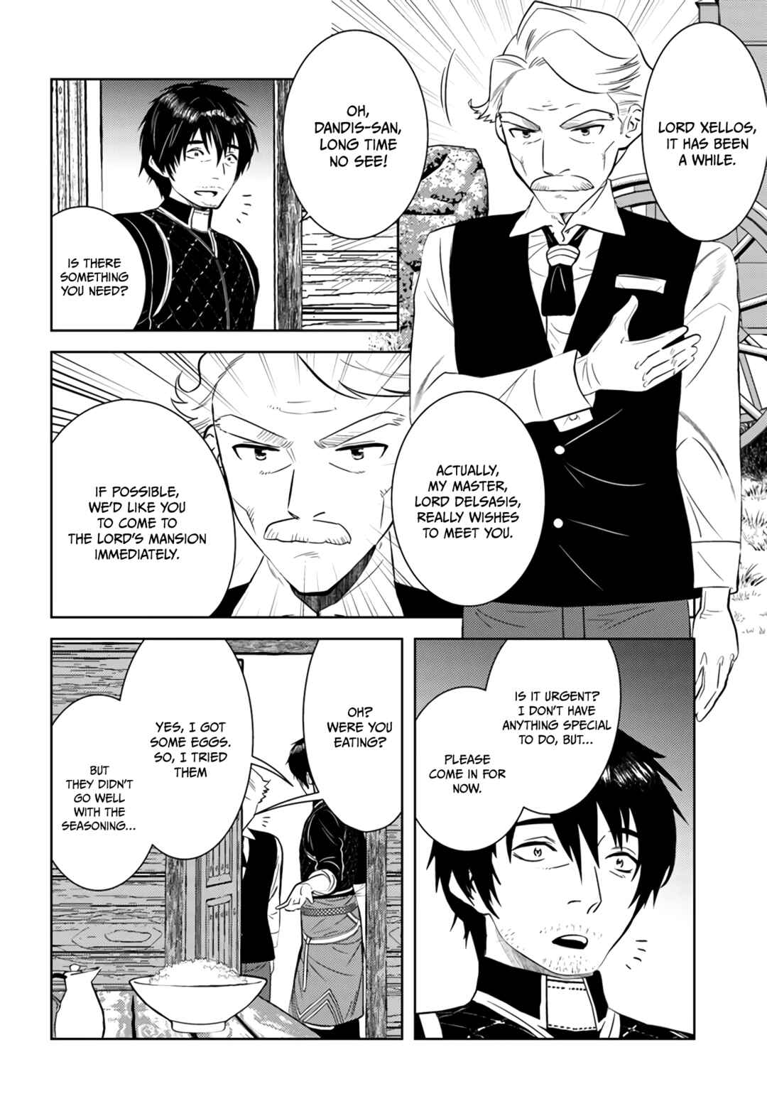 Arafoo Kenja no Isekai Seikatsu Nikki Chapter 35 - Page 19