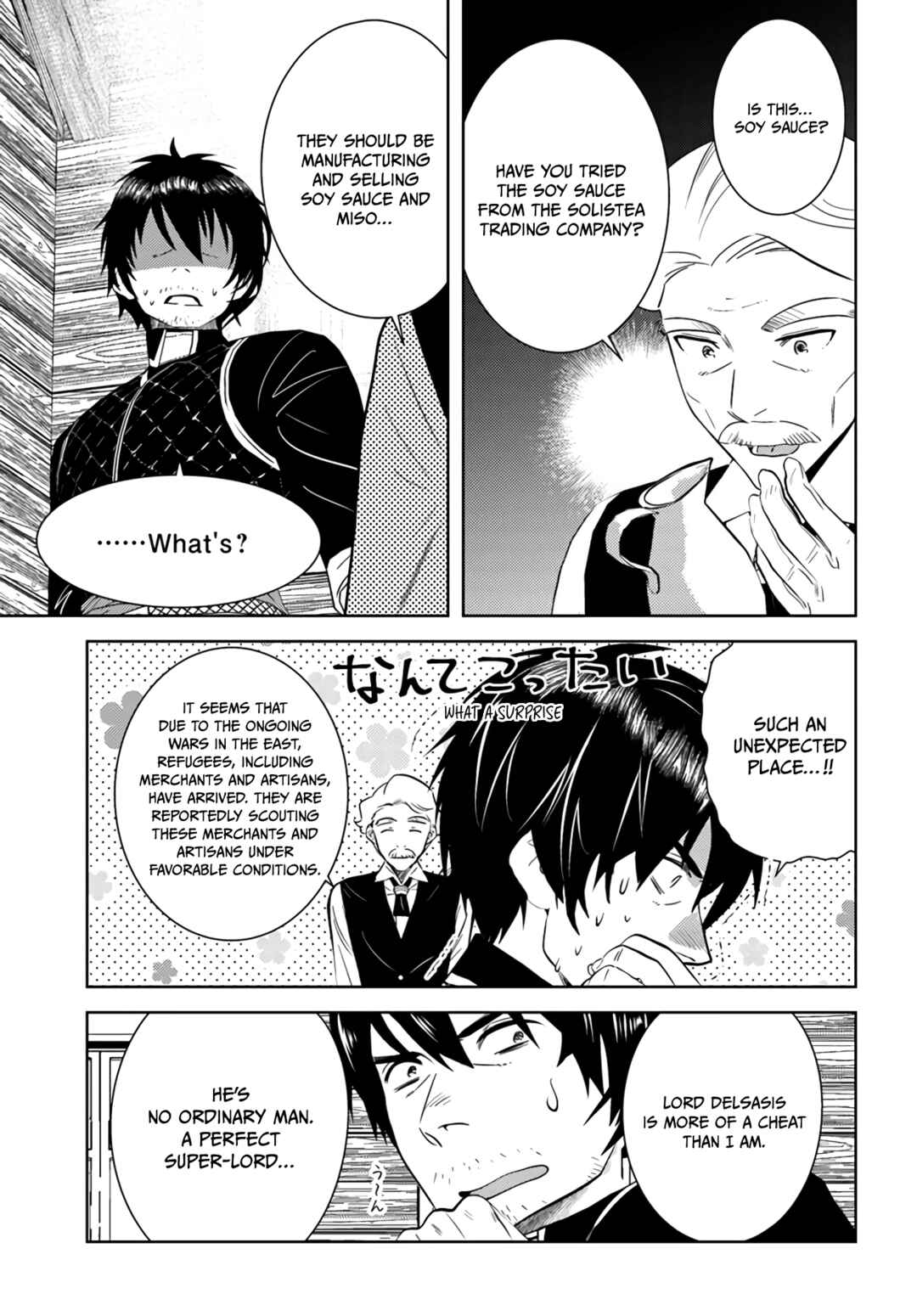 Arafoo Kenja no Isekai Seikatsu Nikki Chapter 35 - Page 20