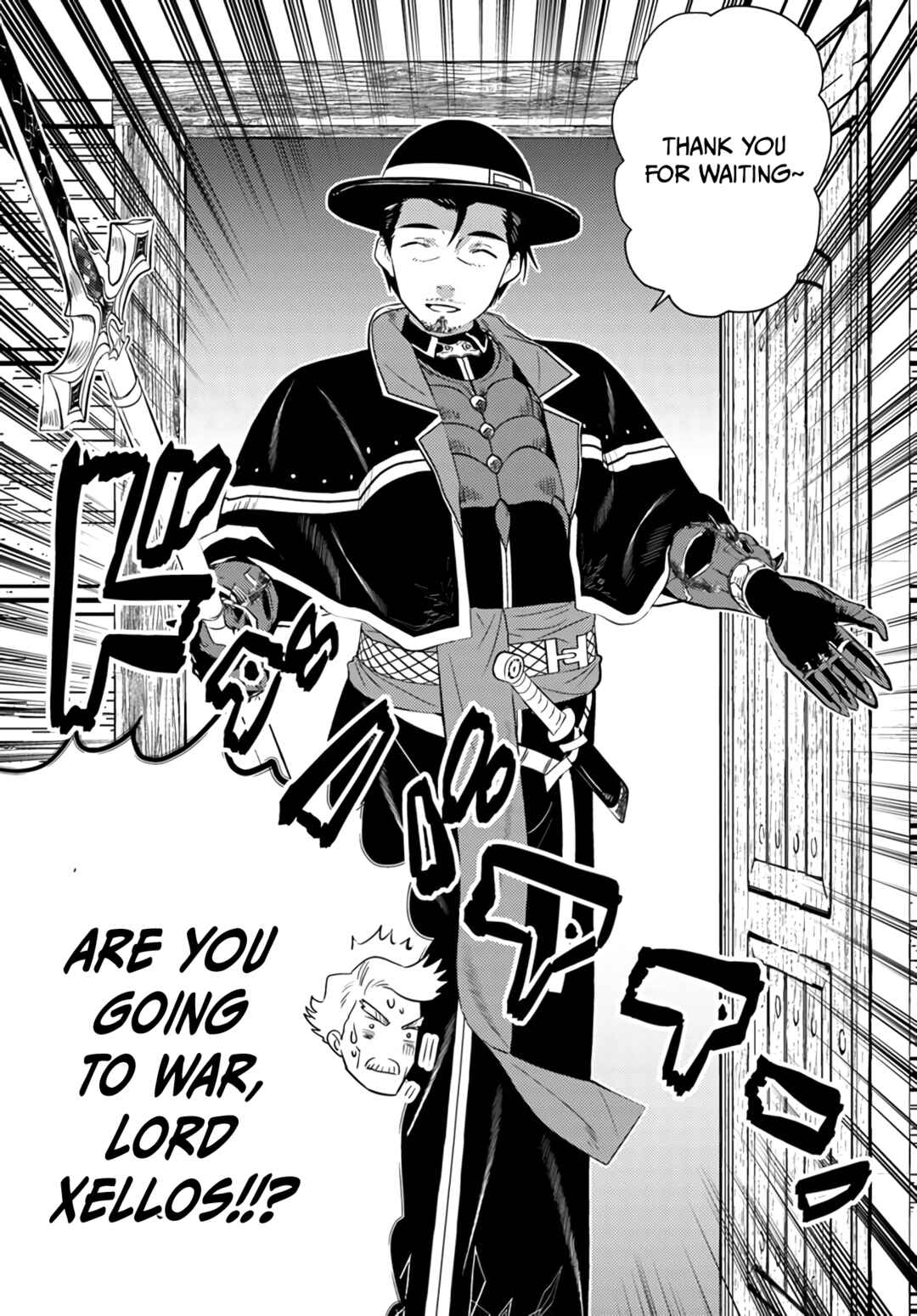 Arafoo Kenja no Isekai Seikatsu Nikki Chapter 35 - Page 24