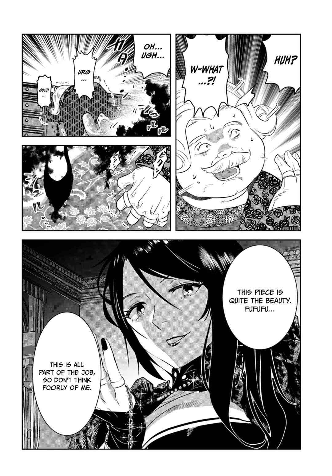Arafoo Kenja no Isekai Seikatsu Nikki Chapter 35 - Page 3