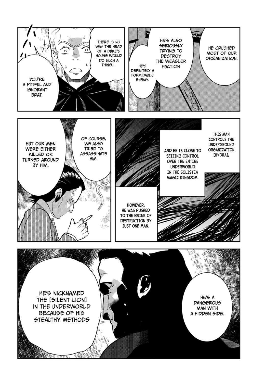 Arafoo Kenja no Isekai Seikatsu Nikki Chapter 35 - Page 9