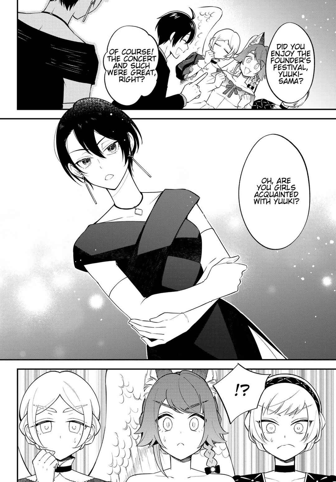 Tensei Shitara Slime Datta Ken: Ibun - Makoku Kurashi no Trinity Chapter 85 - Page 10
