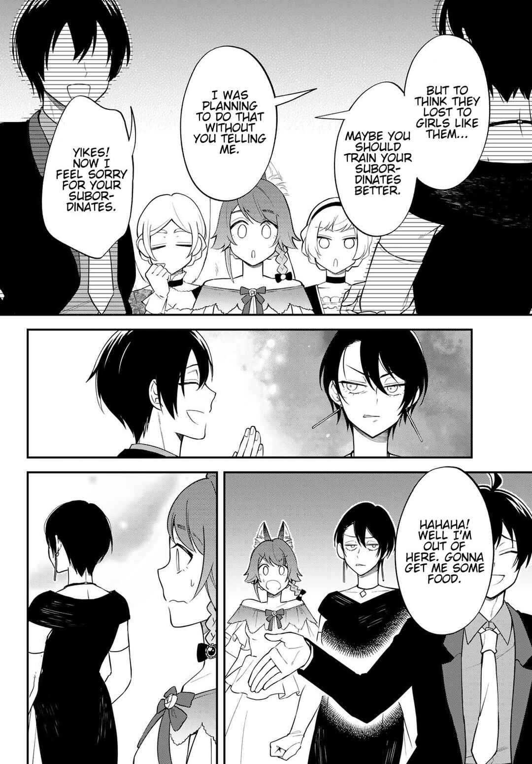 Tensei Shitara Slime Datta Ken: Ibun - Makoku Kurashi no Trinity Chapter 85 - Page 12