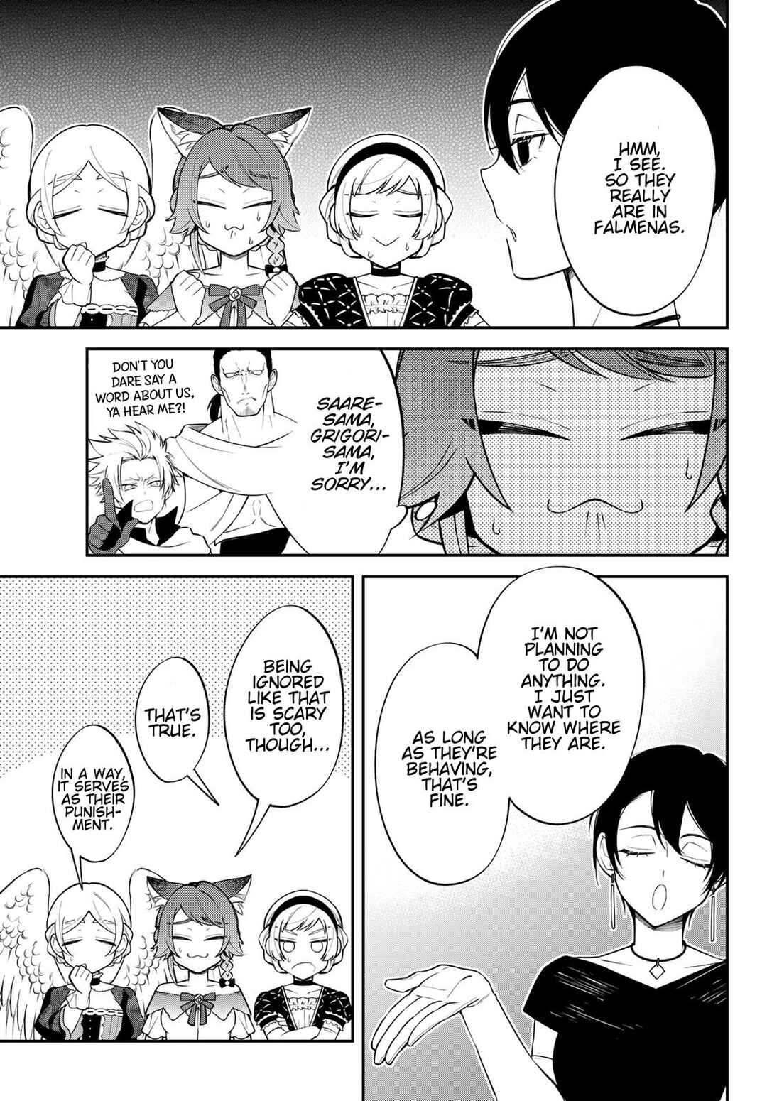 Tensei Shitara Slime Datta Ken: Ibun - Makoku Kurashi no Trinity Chapter 85 - Page 15