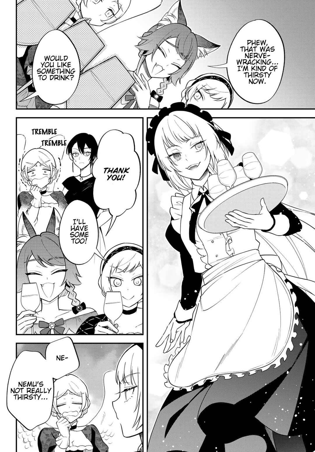 Tensei Shitara Slime Datta Ken: Ibun - Makoku Kurashi no Trinity Chapter 85 - Page 16