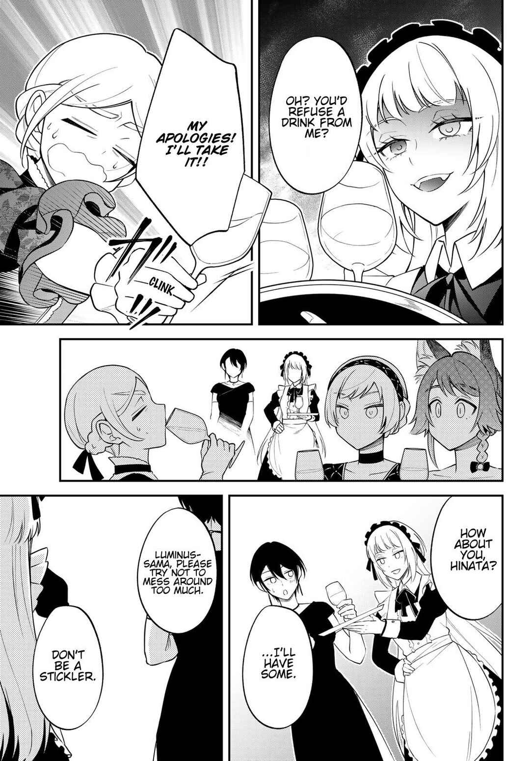 Tensei Shitara Slime Datta Ken: Ibun - Makoku Kurashi no Trinity Chapter 85 - Page 17
